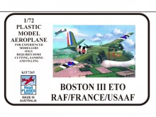 High Planes Douglas Boston III