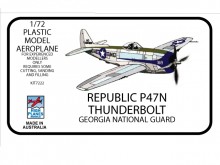 Republic P47N Thunderbolt