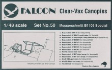 Falcon Clearvax Set 50