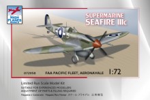 High Planes Supermarine Seafire IIIC