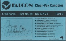 Falcon Clearvax Set 39