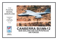 High Planes EE Canberra B(I)12