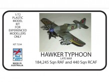 Hawker Typhoon
