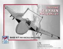 High Planes DeHavilland Sea Vixen