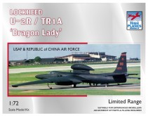 Lockheed U2R TR1A Dragon Ladt