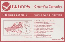 Falcon Clearvax Set 3