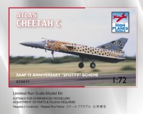 High Planes Atlas Cheetah C Spotty