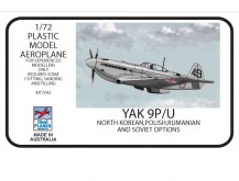 Yak 9P/U