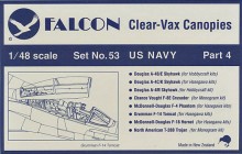 Falcon Clearvax Set 53
